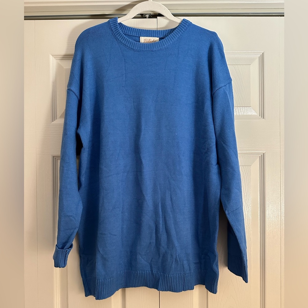 VICI Tunic Sweater